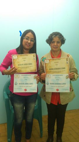 master en reiki Mariel